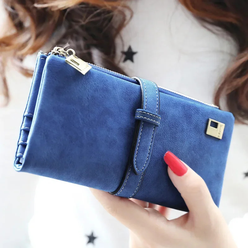 Luxury Designer Women's Long W - Luxury Bags Consignment บทวิจารณ์และราคา