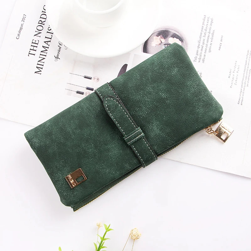 Luxury Designer Women's Long W - Luxury Bags Consignment บทวิจารณ์และราคา