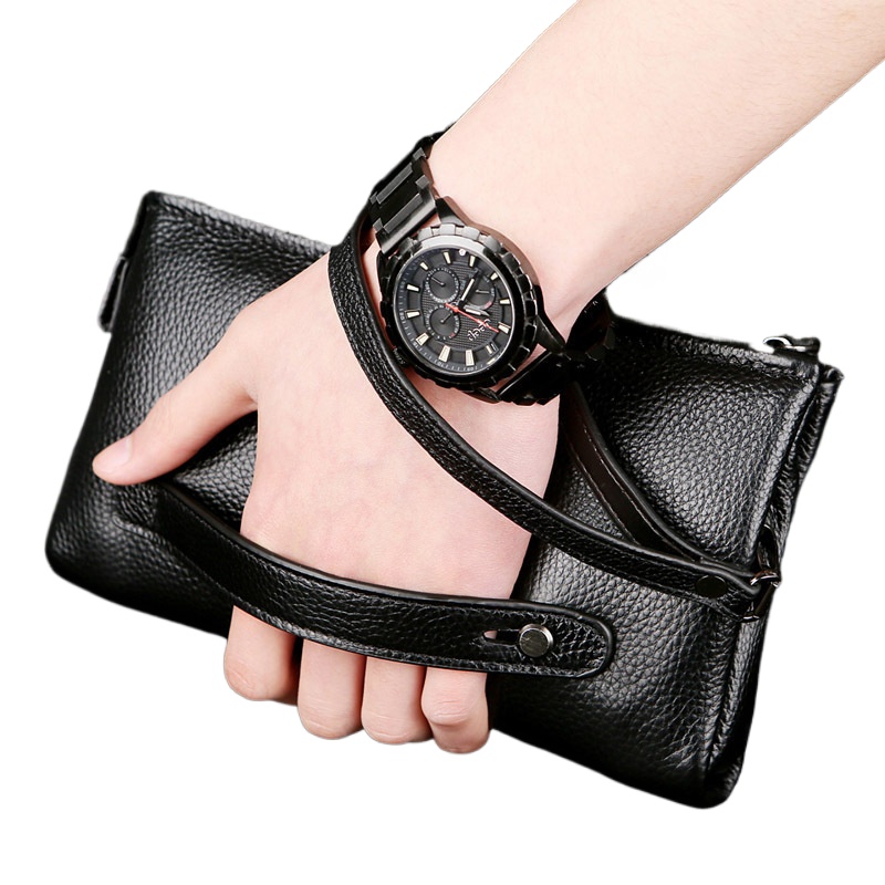 2025 Hand Bag Men Real Cowhide - Luxury Bags For Men Brands บทวิจารณ์และราคา