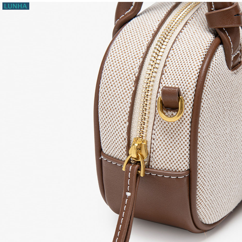 Women Luxury Mini Oval Bowling - Luxury Bags Vegan บทวิจารณ์และราคา
