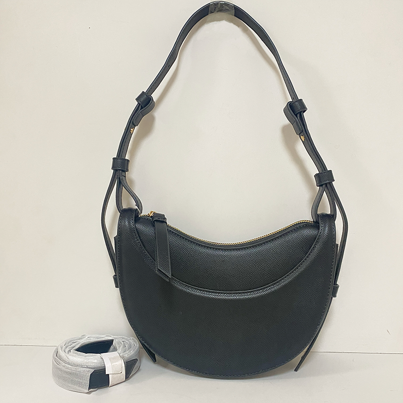 New Fashion Women Crescent Bag - Luxury Bags Brands บทวิจารณ์และราคา