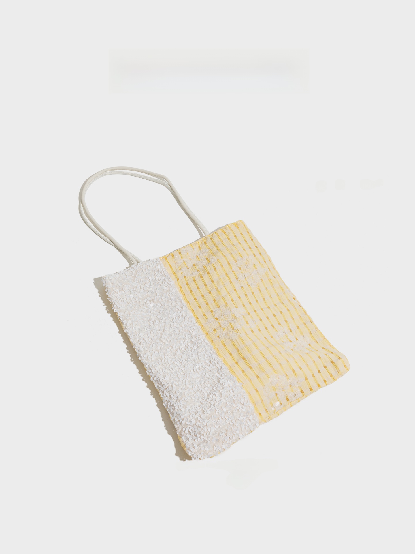 Shiny Sequin Embroidery Bag Lu - Luxury Bags 2026 บทวิจารณ์และราคา