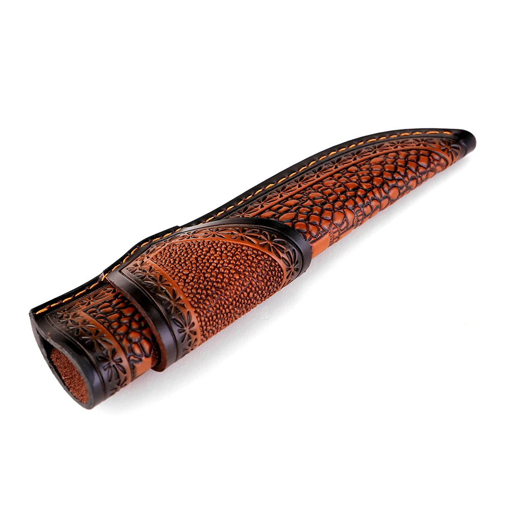 XITUO Brown Portable Knife Sca - Luxury Bags Eu บทวิจารณ์และราคา