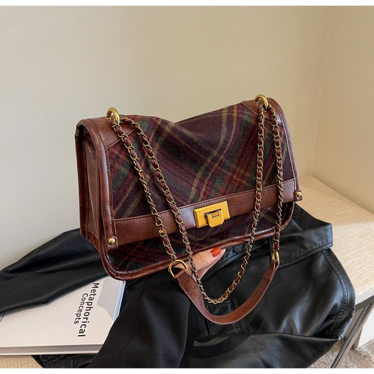 Fashionable Bag Trendy Design  - Luxury Bags Everyday บทวิจารณ์และราคา
