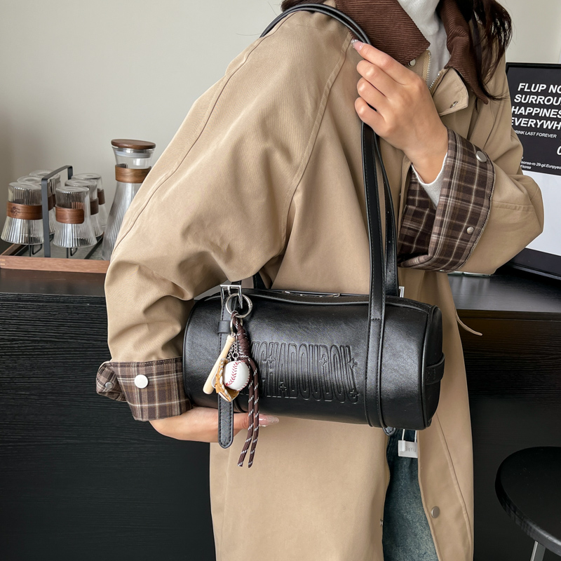Multifunctional Cylinder Shape - Luxury Bags Consignment บทวิจารณ์และราคา