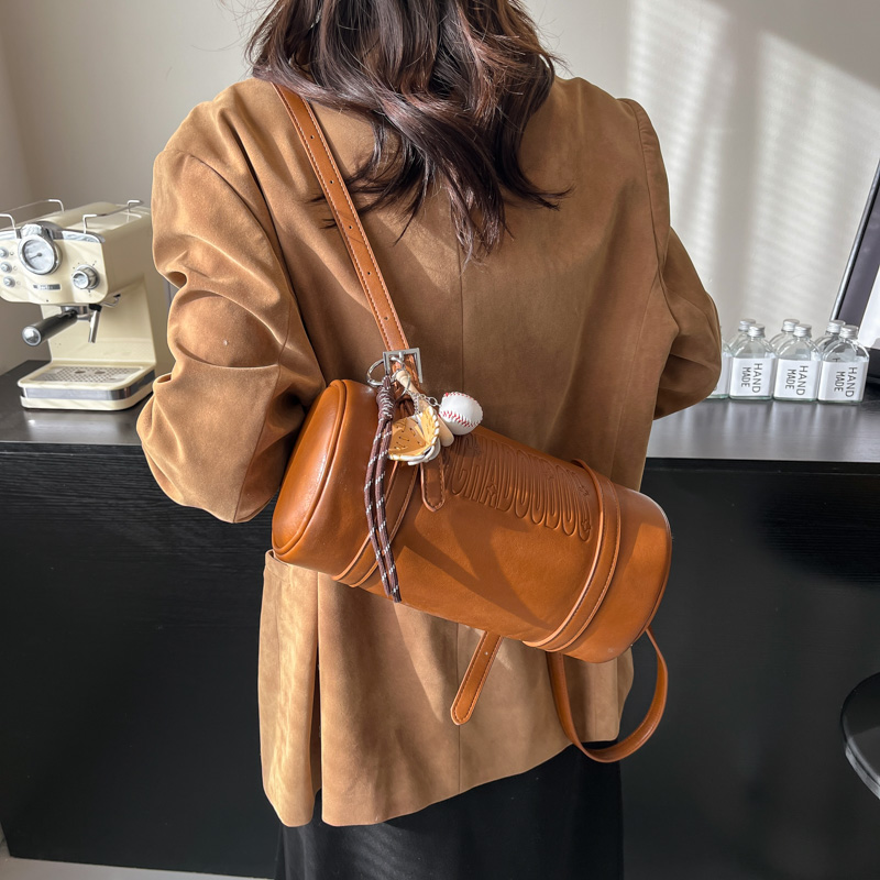 Multifunctional Cylinder Shape - Luxury Bags Consignment บทวิจารณ์และราคา