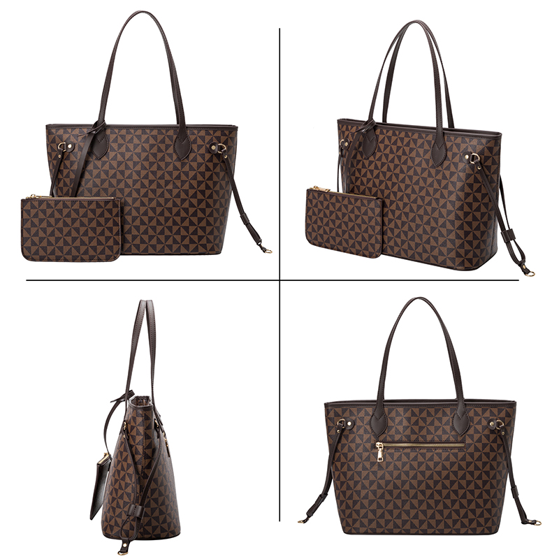 Luxury Tote Shoulder Bag for W - Luxury Bags Vegan บทวิจารณ์และราคา