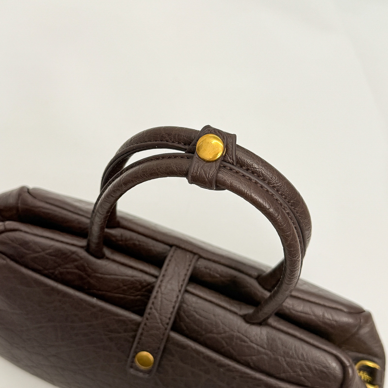 MOODS Vintage Top-handle Bags  - Luxury Bags Vegan บทวิจารณ์และราคา
