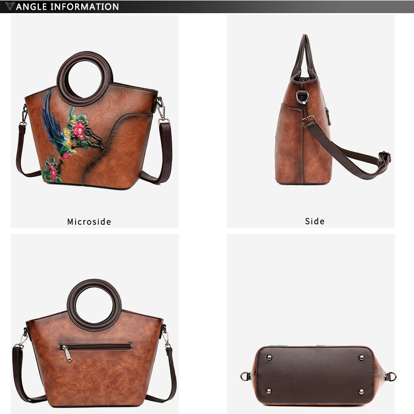 Luxury Designer Circular Handb - Luxury Bags Medium Size บทวิจารณ์และราคา