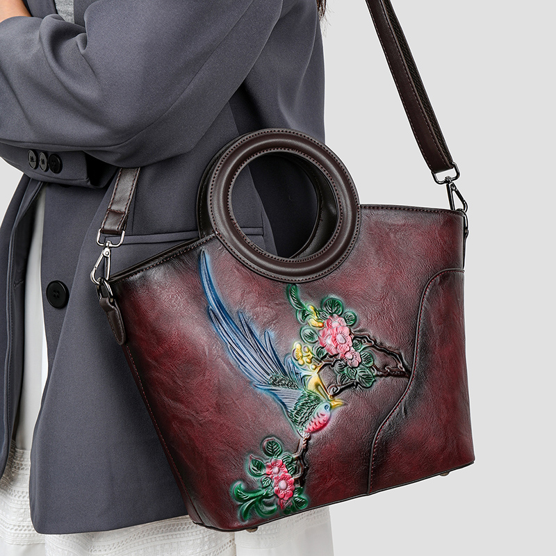 Luxury Designer Circular Handb - Luxury Bags Medium Size บทวิจารณ์และราคา