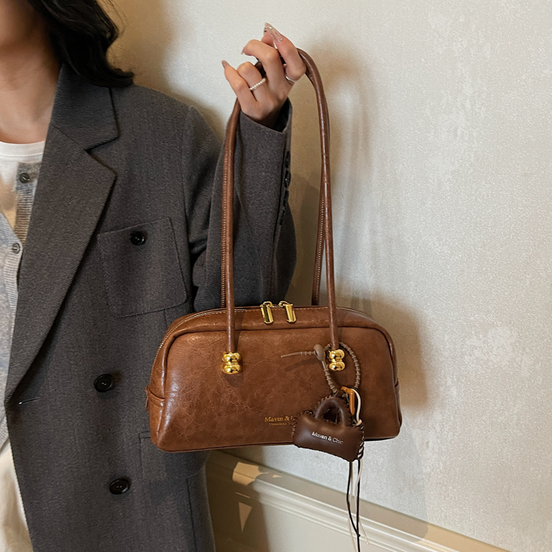 Vintage Trend Small PU Leather - Luxury Bags Everyday บทวิจารณ์และราคา