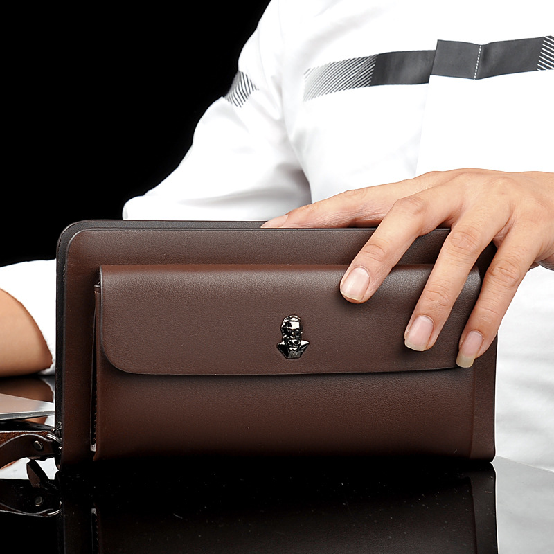Luxury Brand Men Wallets with  - Luxury Bags For Men Brands บทวิจารณ์และราคา