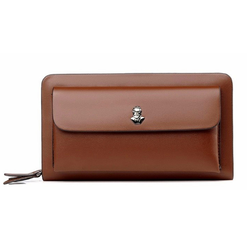 Luxury Brand Men Wallets with  - Luxury Bags For Men Brands บทวิจารณ์และราคา