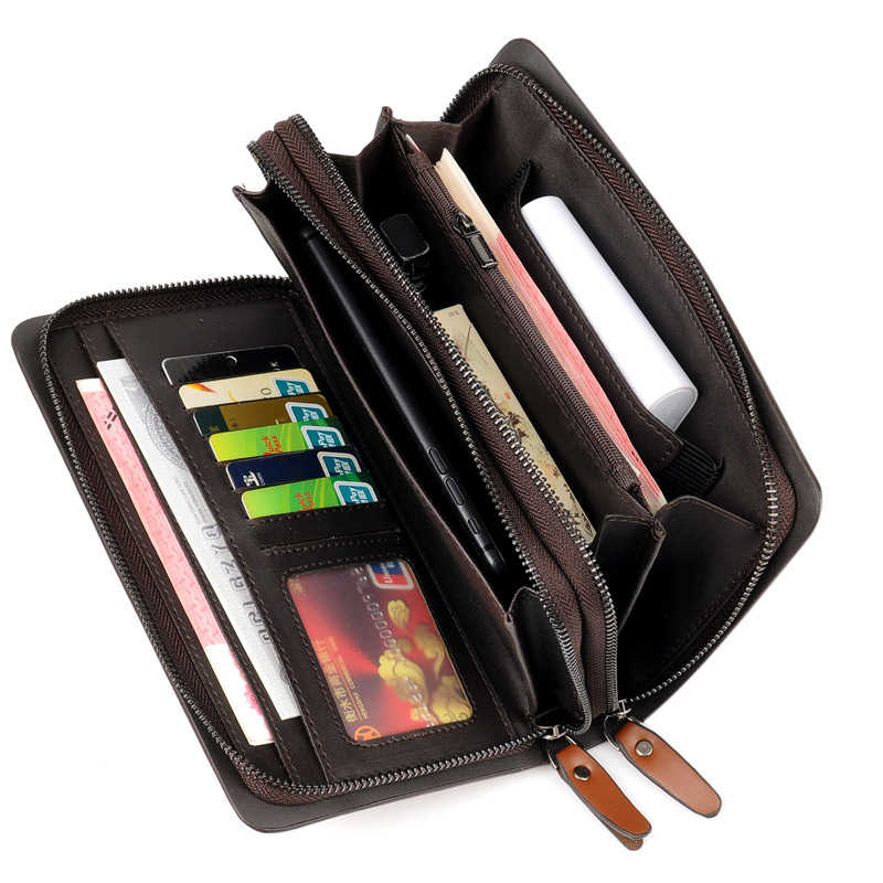 Luxury Brand Men Wallets with  - Luxury Bags For Men Brands บทวิจารณ์และราคา