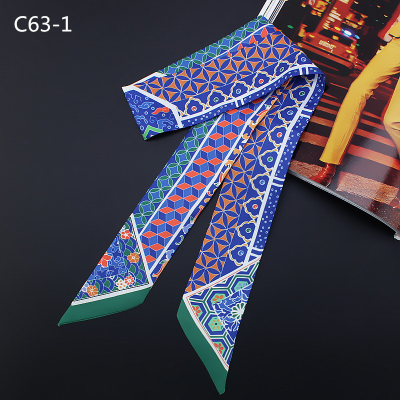 New Geometric Floral Print Sil - Luxury Bags Brands บทวิจารณ์และราคา
