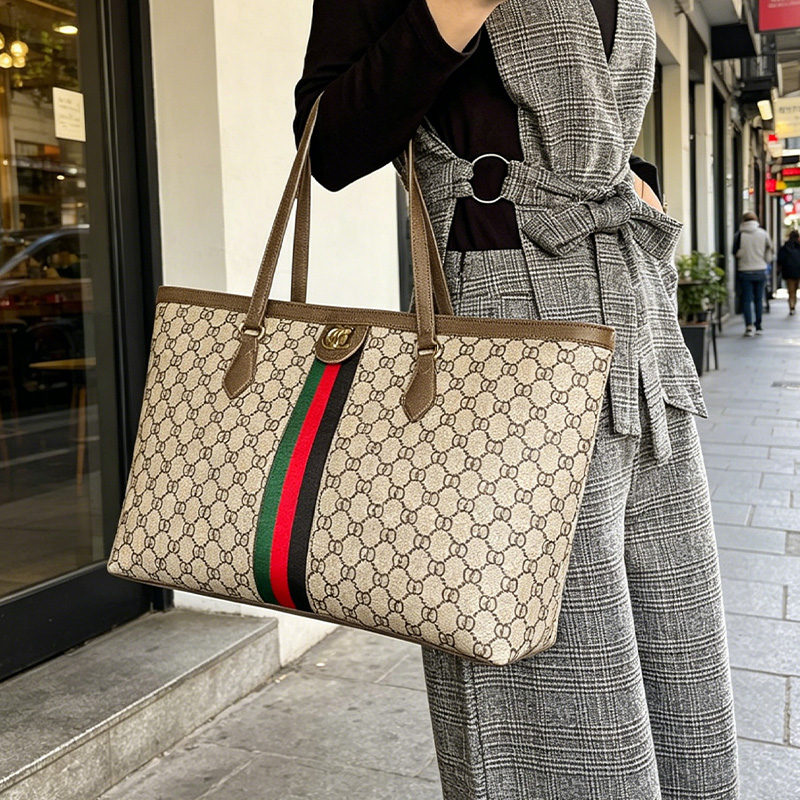 2026 Lady's new hand-held buck - Luxury Bags 2026 บทวิจารณ์และราคา