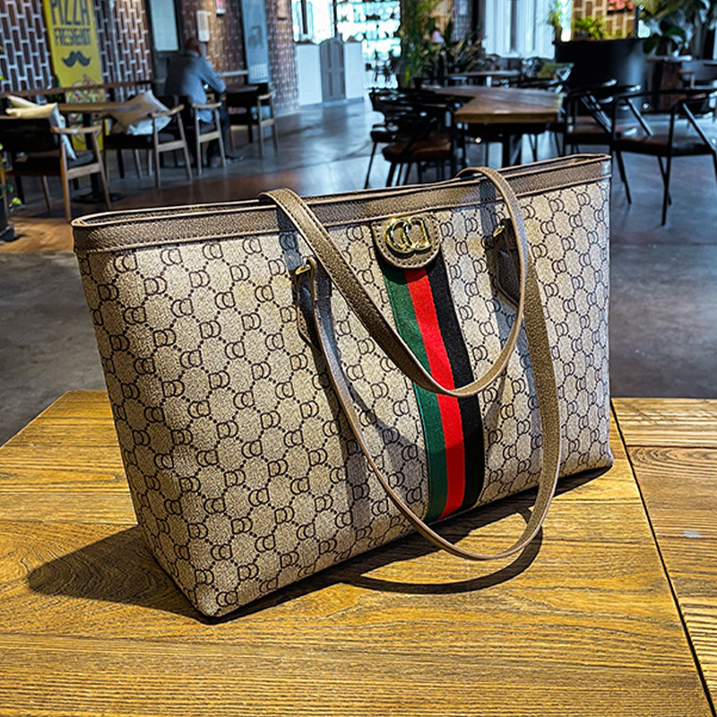 2026 Lady's new hand-held buck - Luxury Bags 2026 บทวิจารณ์และราคา
