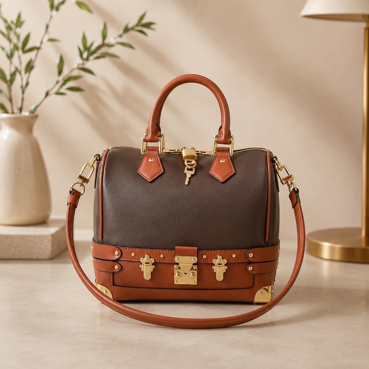 2026 New Luxury Speed down det - Luxury Bags 2026 บทวิจารณ์และราคา