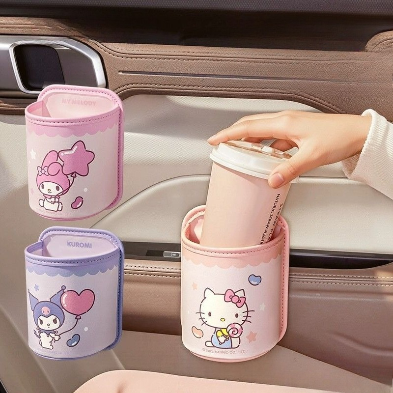 Sanrio New Hello Kitty Kuromi  - Luxury Bags In Japan บทวิจารณ์และราคา