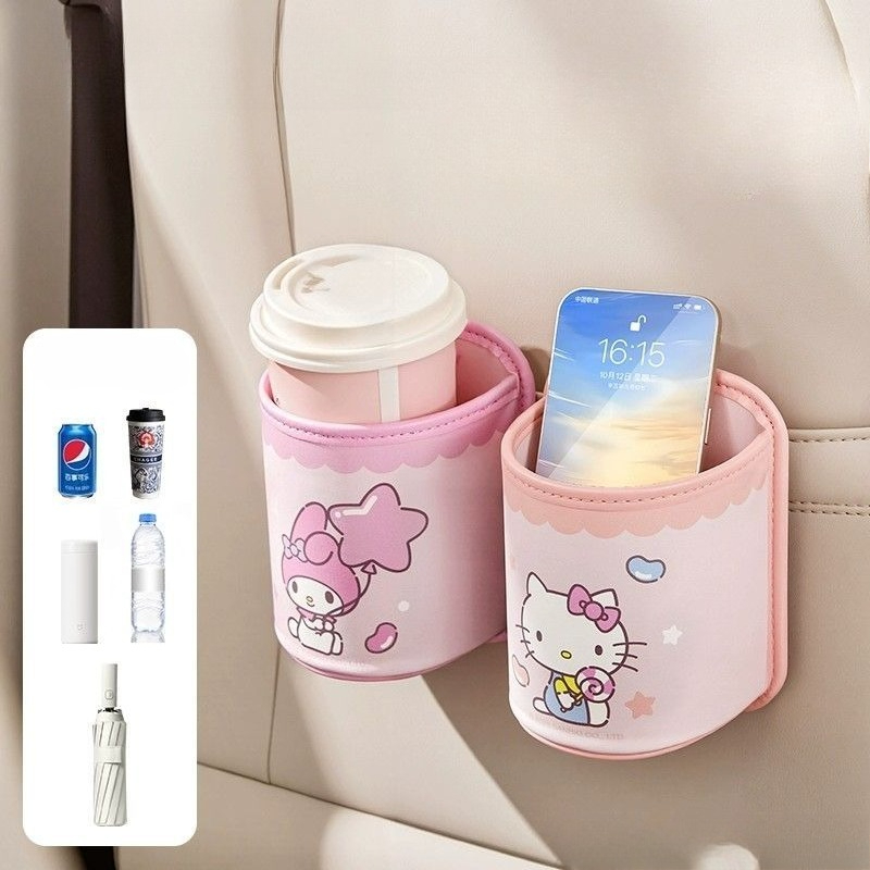 Sanrio New Hello Kitty Kuromi  - Luxury Bags In Japan บทวิจารณ์และราคา