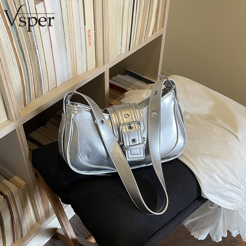 Vsper Underarm Shoulder Bags F - Luxury Bags Vegan บทวิจารณ์และราคา