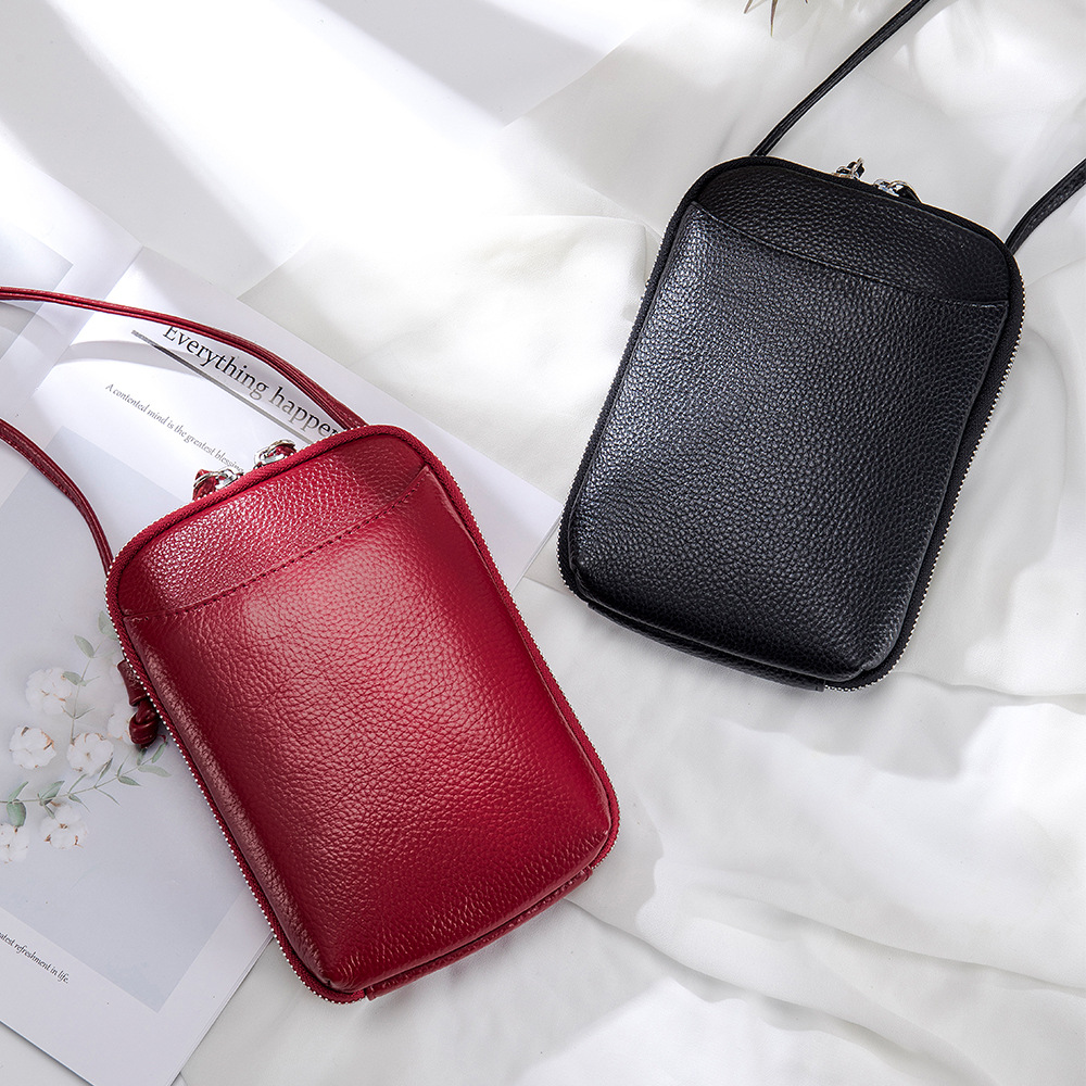 Genuine Leather One Shoulder B - Luxury Bags Consignment บทวิจารณ์และราคา