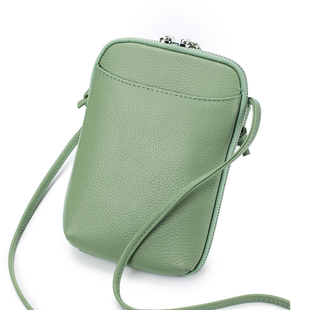 Genuine Leather One Shoulder B - Luxury Bags Consignment บทวิจารณ์และราคา