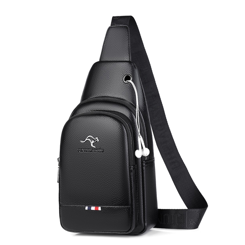 Kagaroo Luxury Brand Chest Pac - Luxury Bags For Men Brands บทวิจารณ์และราคา