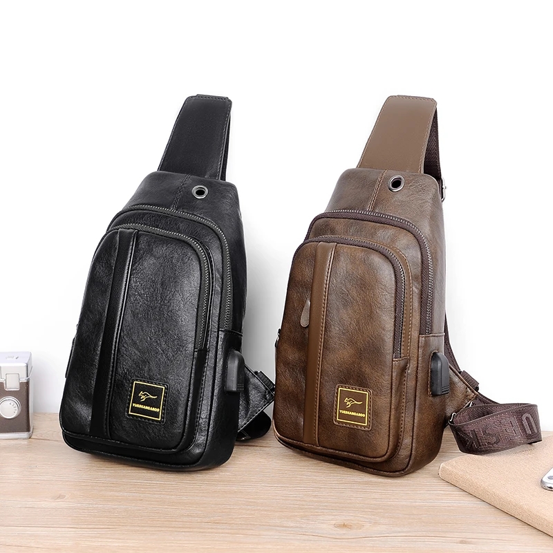 Kangaroo Luxury Brand Chest Ba - Luxury Bags For Men Brands บทวิจารณ์และราคา