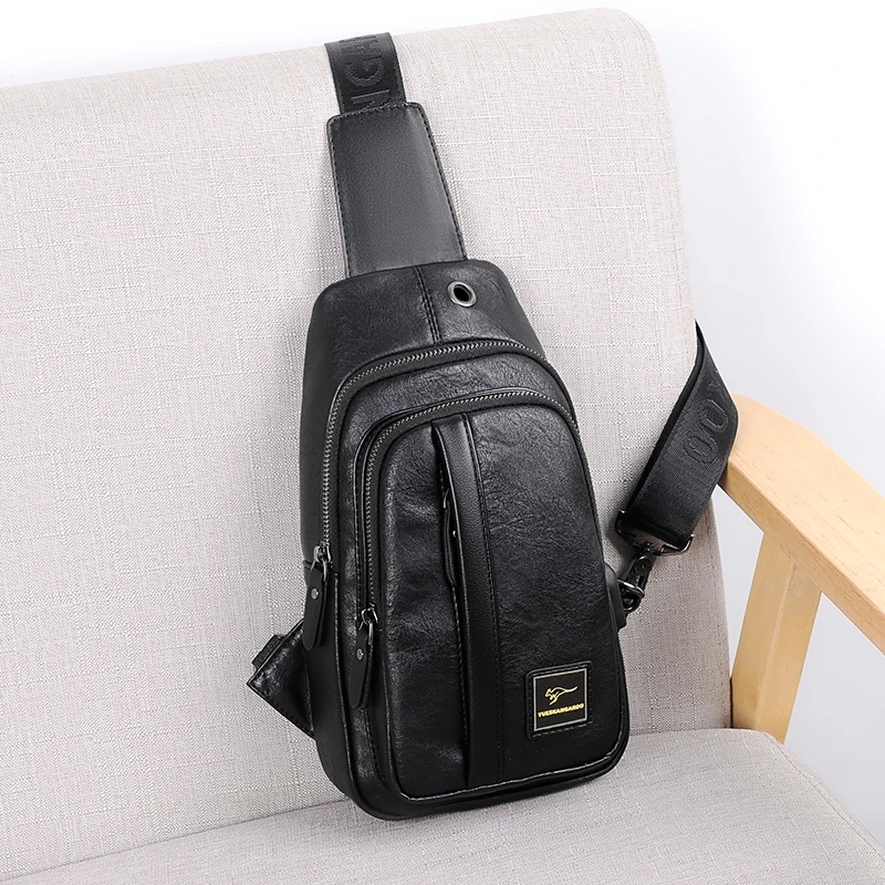 Kangaroo Luxury Brand Chest Ba - Luxury Bags For Men Brands บทวิจารณ์และราคา