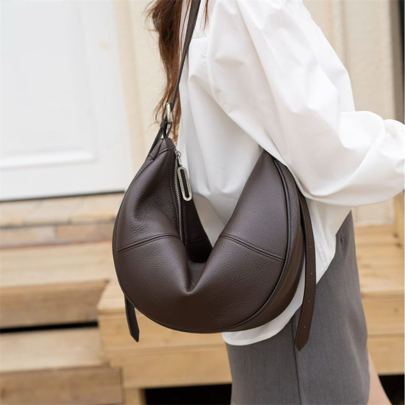 BURMINSA Luxury Genuine Leathe - Luxury Bags 2026 บทวิจารณ์และราคา