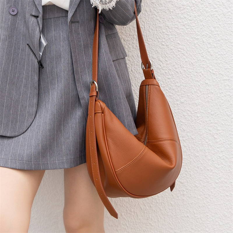 BURMINSA Luxury Genuine Leathe - Luxury Bags 2026 บทวิจารณ์และราคา
