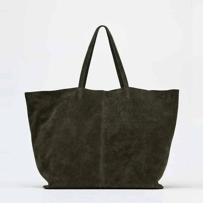 Large Capacity Fashion Shoulde - Luxury Bags Everyday บทวิจารณ์และราคา