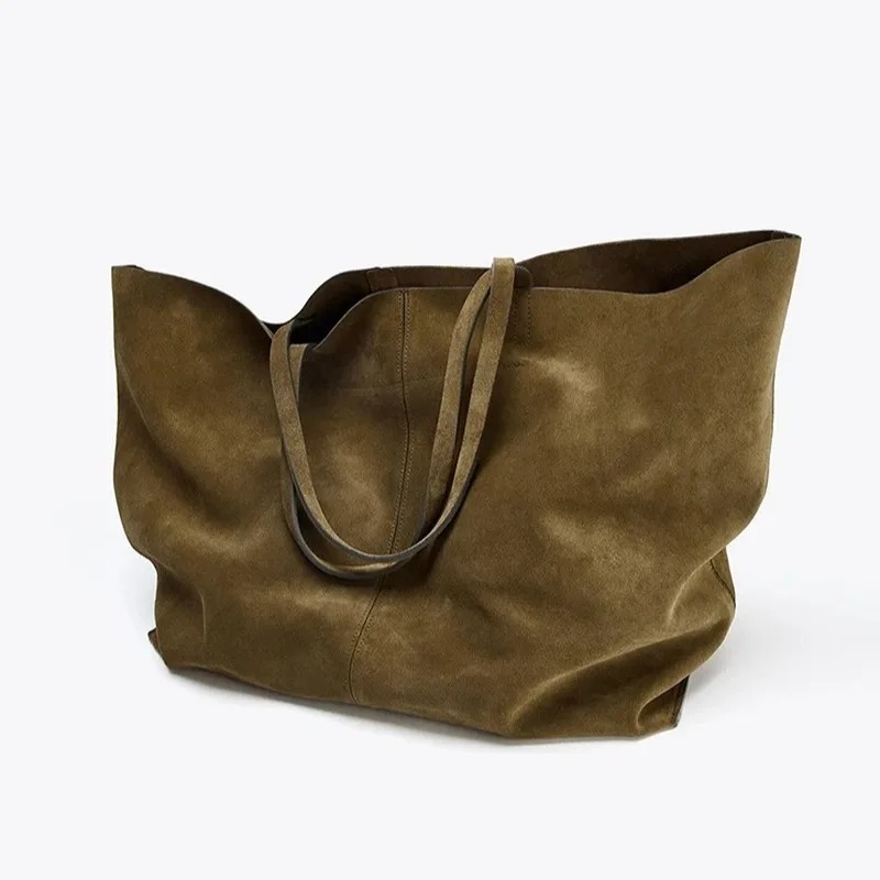 Large Capacity Fashion Shoulde - Luxury Bags Everyday บทวิจารณ์และราคา