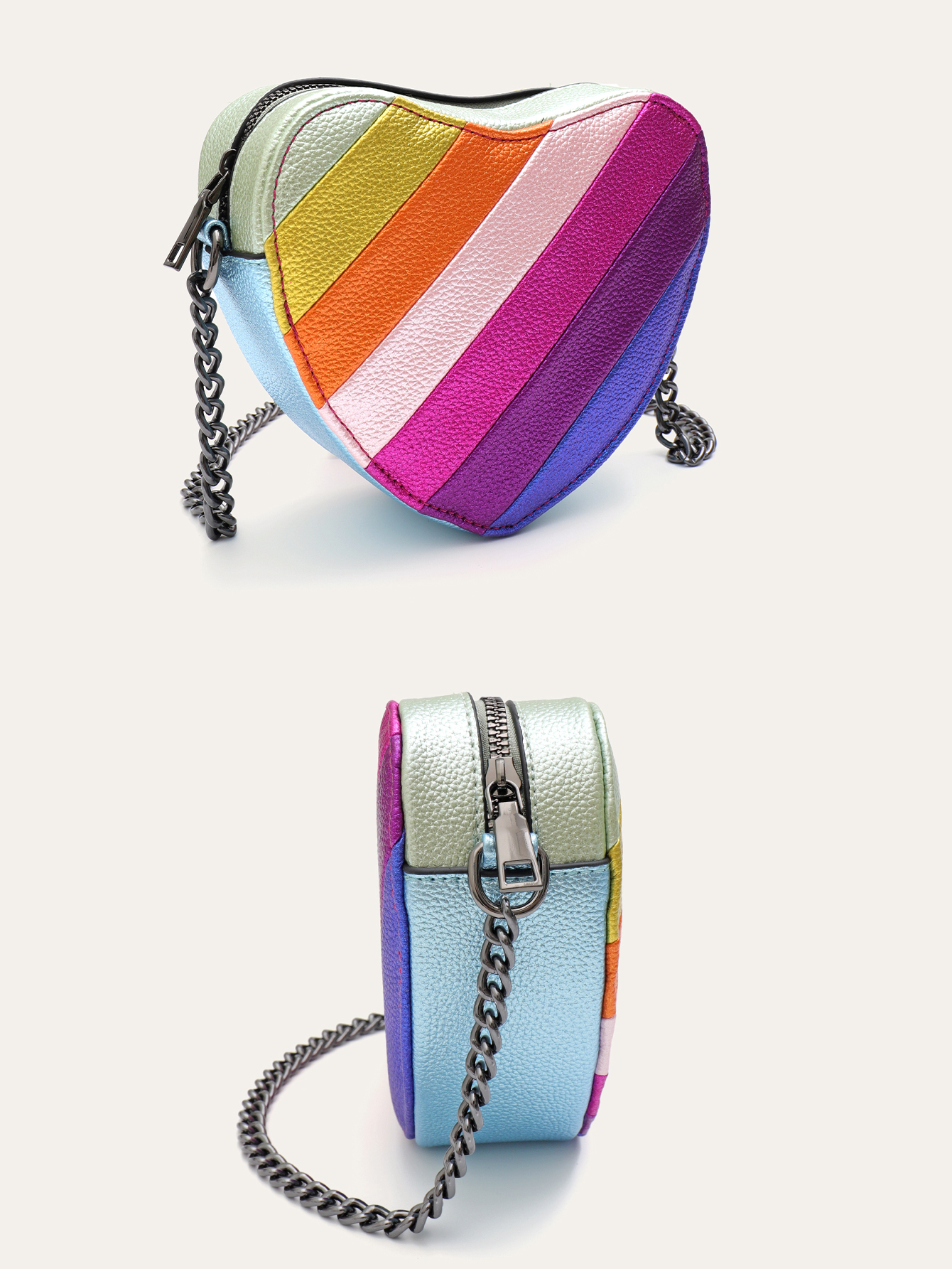 CEZIRA Women's Luxury Heart Sh - Luxury Bags Vegan บทวิจารณ์และราคา