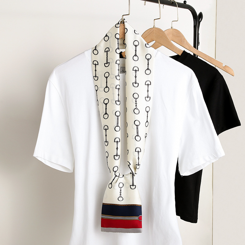 Skinny Long Scarf Luxury Brand - Luxury Bags Brands บทวิจารณ์และราคา