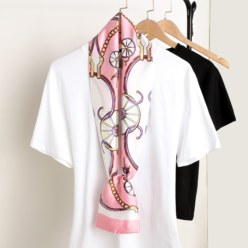 Skinny Long Scarf Luxury Brand - Luxury Bags Brands บทวิจารณ์และราคา