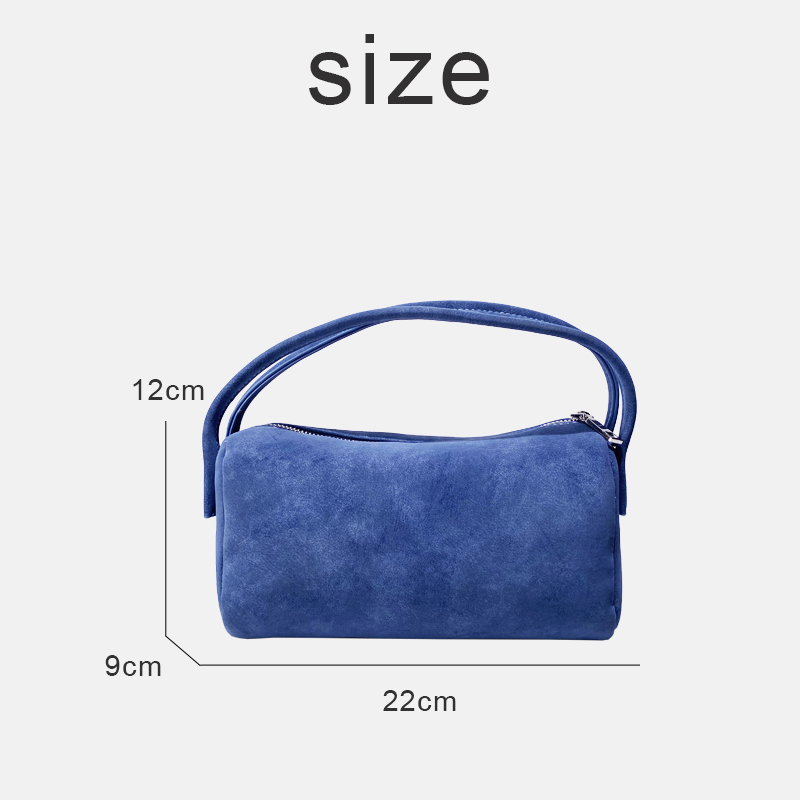 Korean Casual Small Pillow Bag - Luxury Bags Korea บทวิจารณ์และราคา