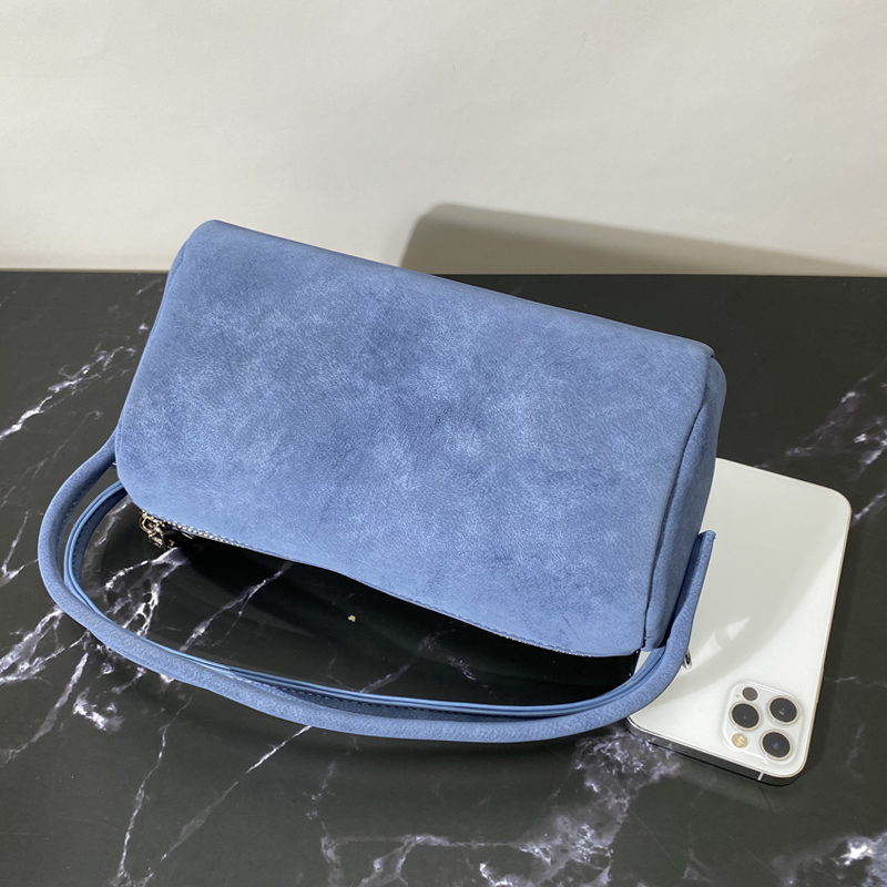 Korean Casual Small Pillow Bag - Luxury Bags Korea บทวิจารณ์และราคา