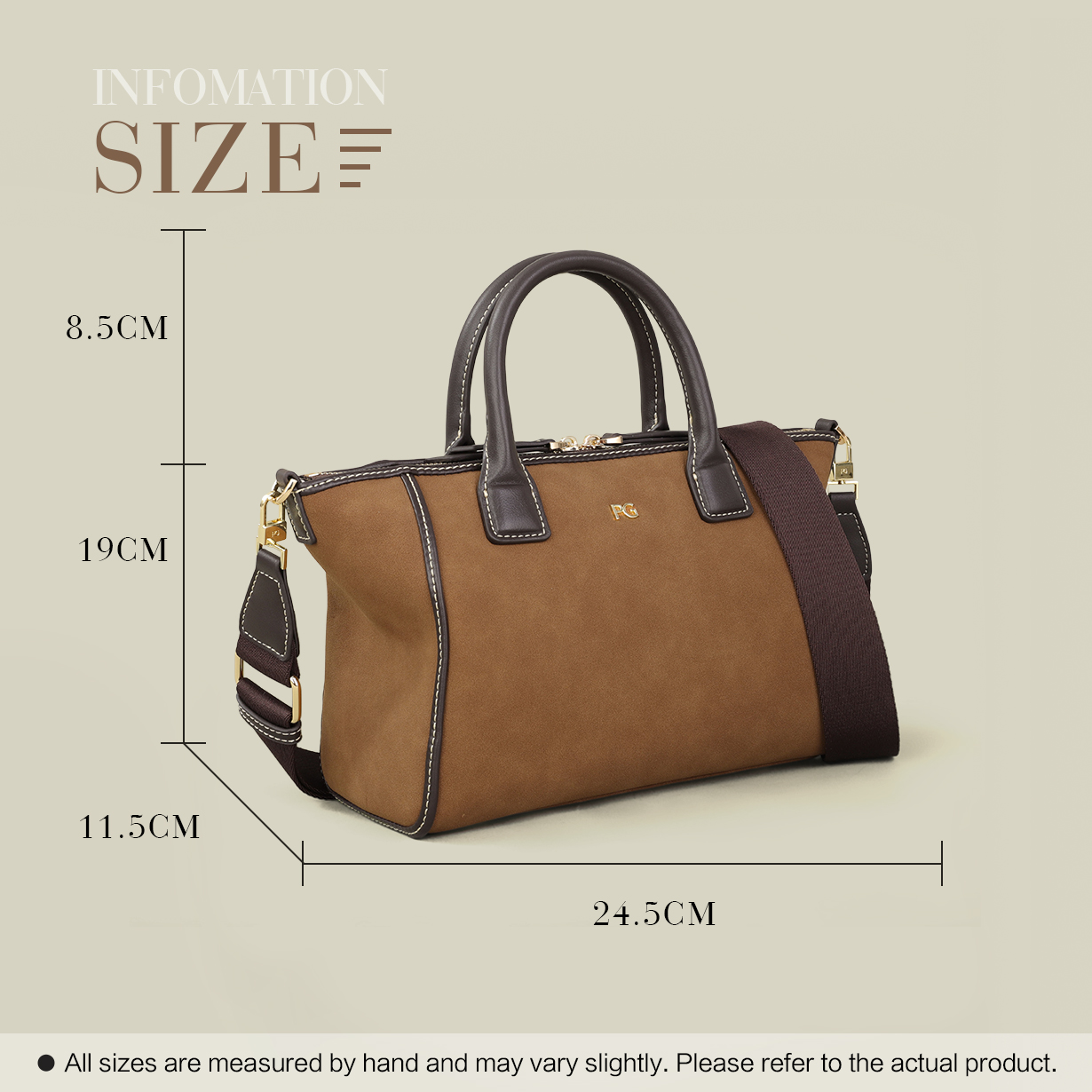 PG 2026 Women's Luxury Tote Ba - Luxury Bags 2026 บทวิจารณ์และราคา