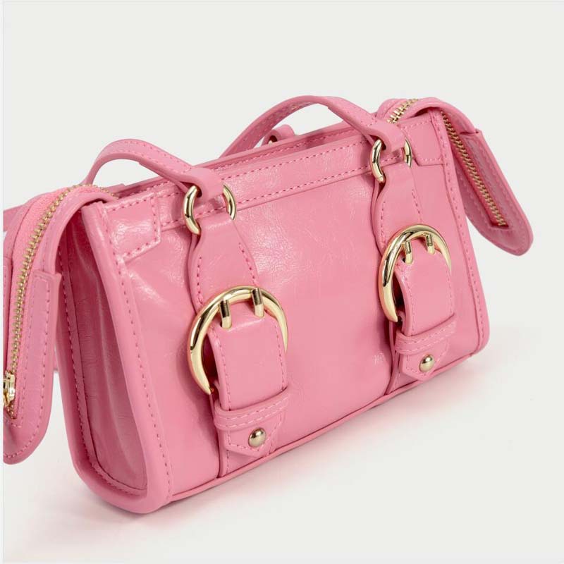 2021 Mini Cambridge Bag - Comp - Top Handle Patent Bag บทวิจารณ์และราคา