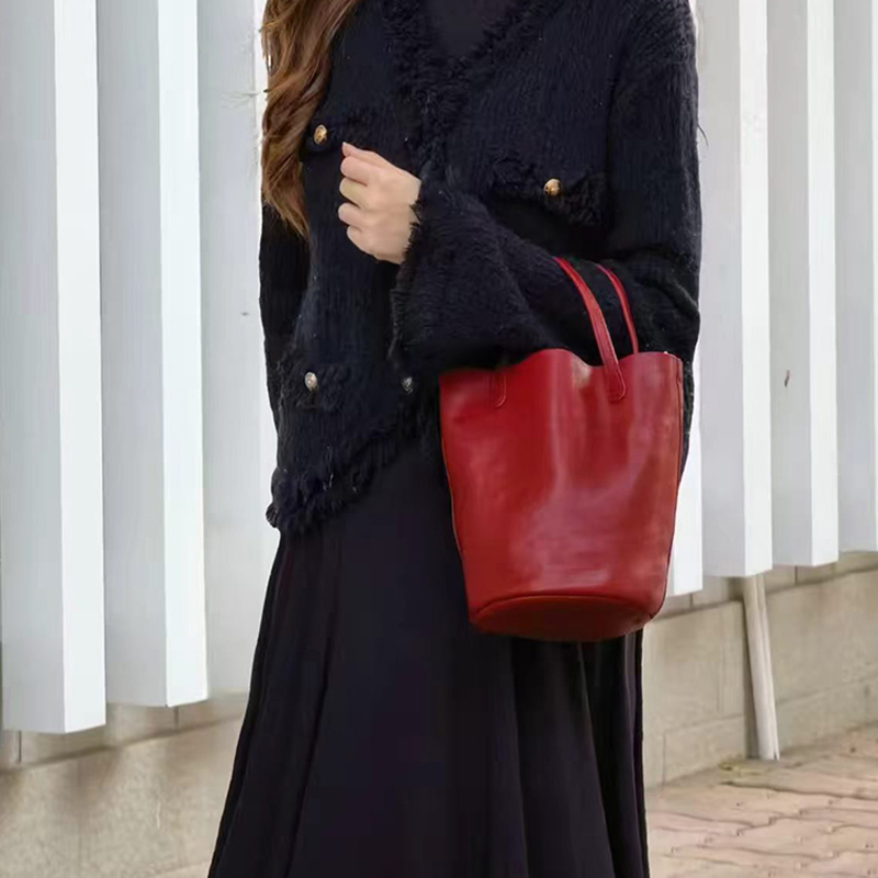Ladies Vintage Fashion Shoulde - Luxury Bags Vegan บทวิจารณ์และราคา