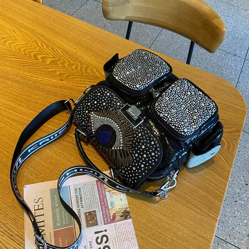 Fashion Women Backpack Big Cap - Luxury Bags Brands บทวิจารณ์และราคา
