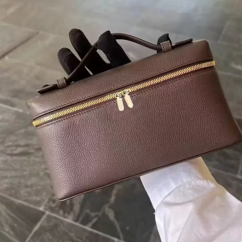 Genuine Leather Small Crossbod - Luxury Bags Korea บทวิจารณ์และราคา