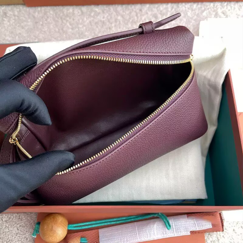 Genuine Leather Small Crossbod - Luxury Bags Korea บทวิจารณ์และราคา
