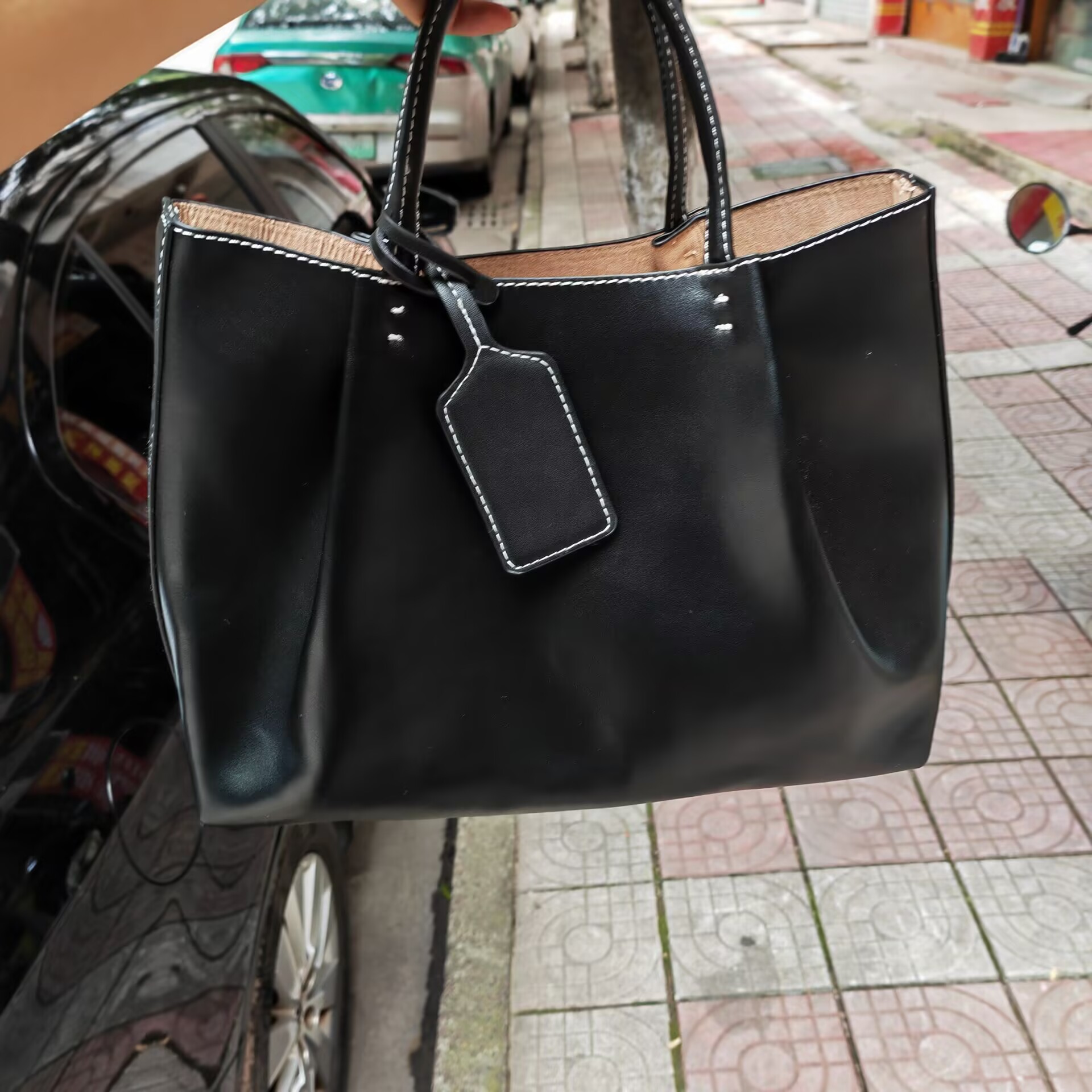 2025 New Large Capacity Crossb - Luxury Bags Medium Size บทวิจารณ์และราคา