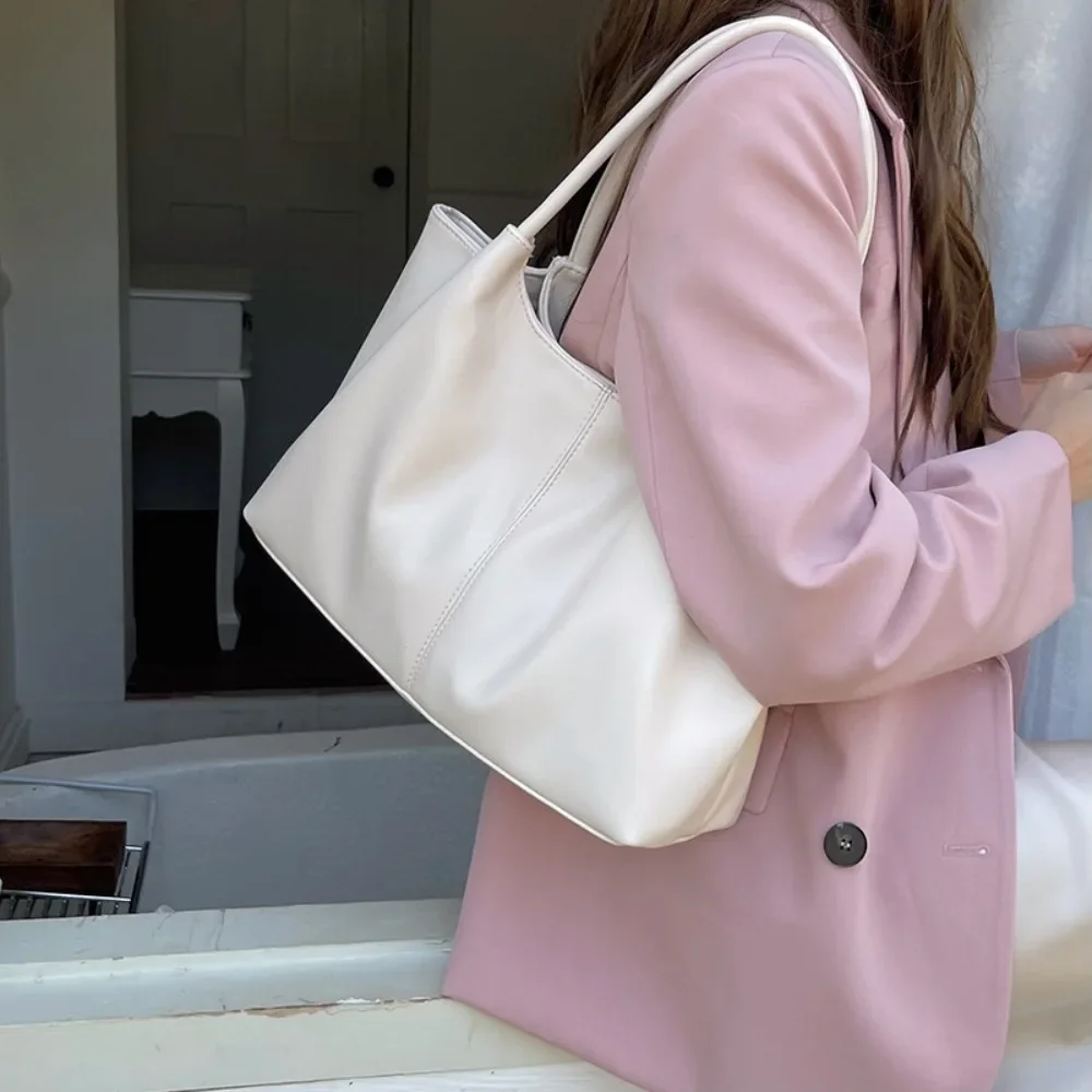 Vegan PU Leather Tote Bags Wom - Luxury Bags Vegan บทวิจารณ์และราคา