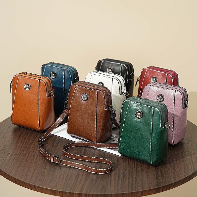 2026 New Arrival Ladies Leathe - Luxury Bags 2026 บทวิจารณ์และราคา