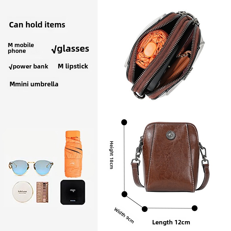 2026 New Arrival Ladies Leathe - Luxury Bags 2026 บทวิจารณ์และราคา