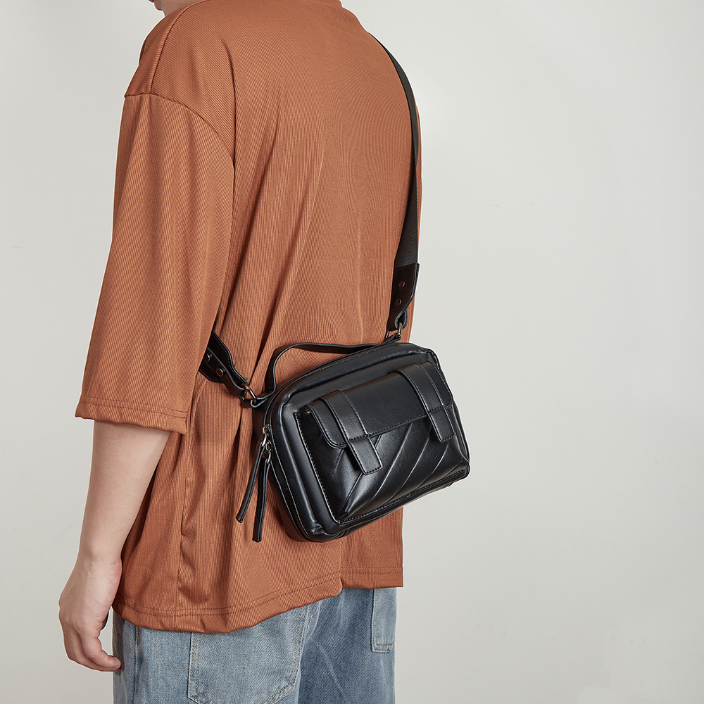 New Fashion Men's Bag High Qua - Luxury Bags For Men Brands บทวิจารณ์และราคา